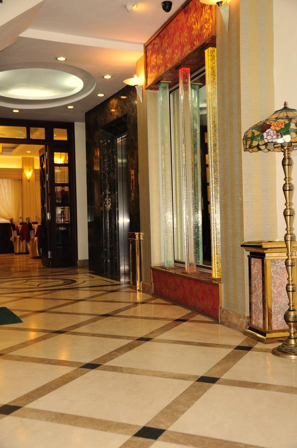 Hoa Hong 2 Hotel Hanói Exterior foto